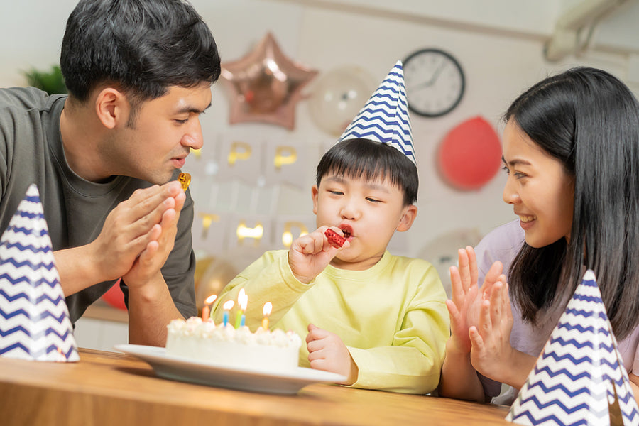 5 Creative Ideas For The Perfect Children's Birthday Cake