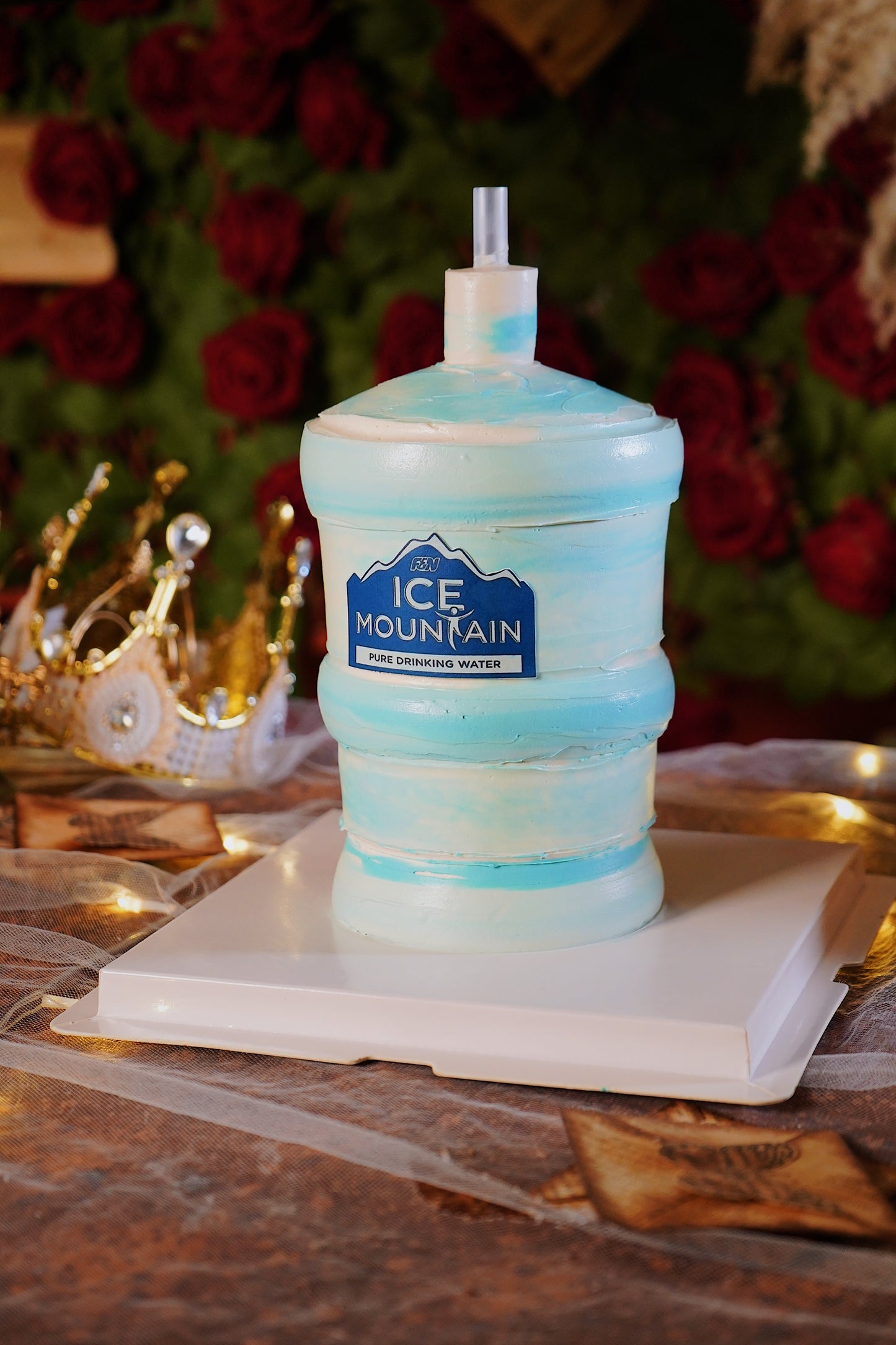 Ice Mountain Drinkable