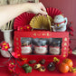 Chinese New Year Cookie Bundle Gift Set (3 Bottles) Mix & Match