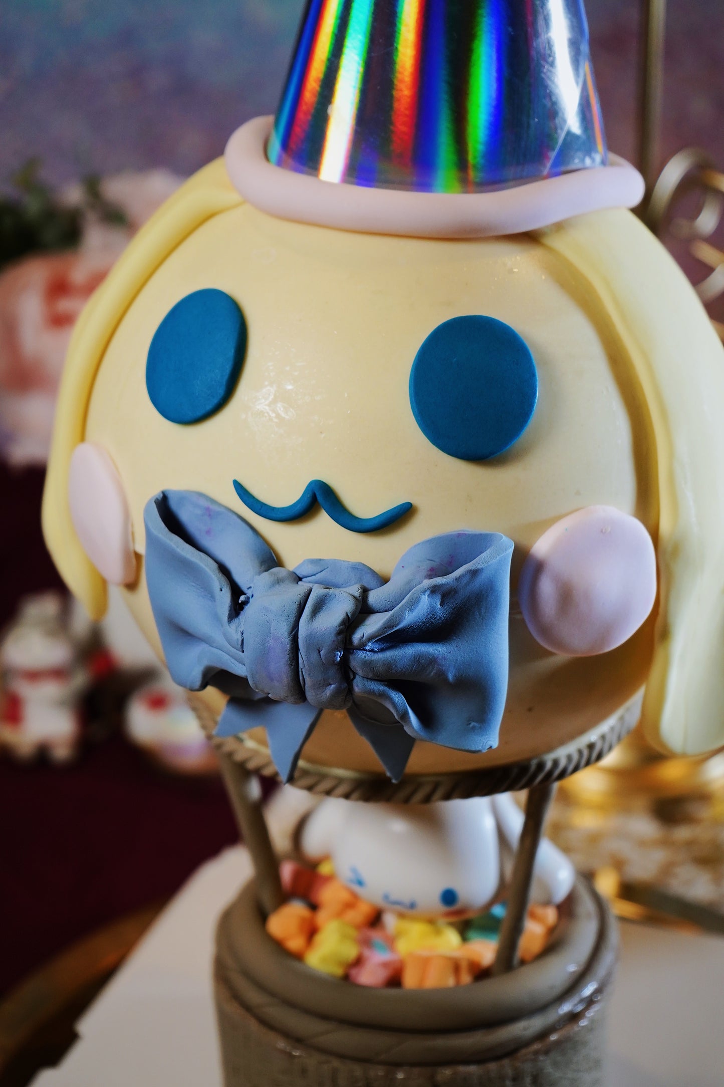 Cinnamoroll's Sky Adventure Pinata Cake