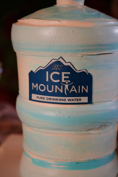 Ice Mountain Drinkable