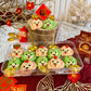 Chinese New Year  Cute Snake Pineapple Tarts (10pcs)