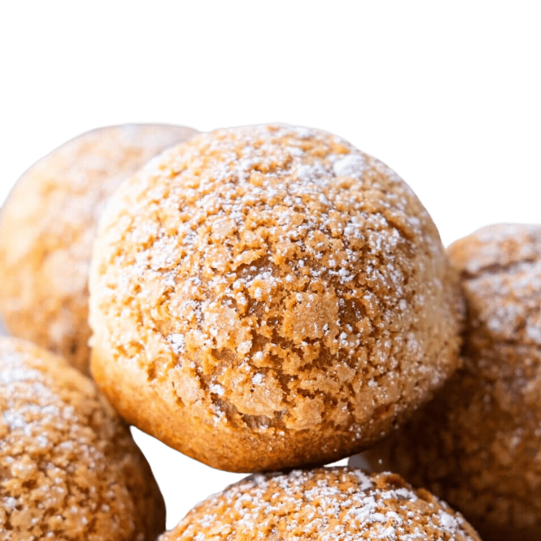 Custard Choux Puff (12pcs)