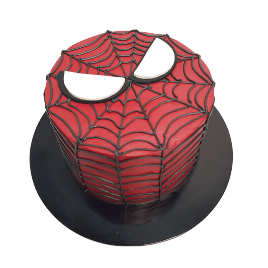 Spiderman Cake