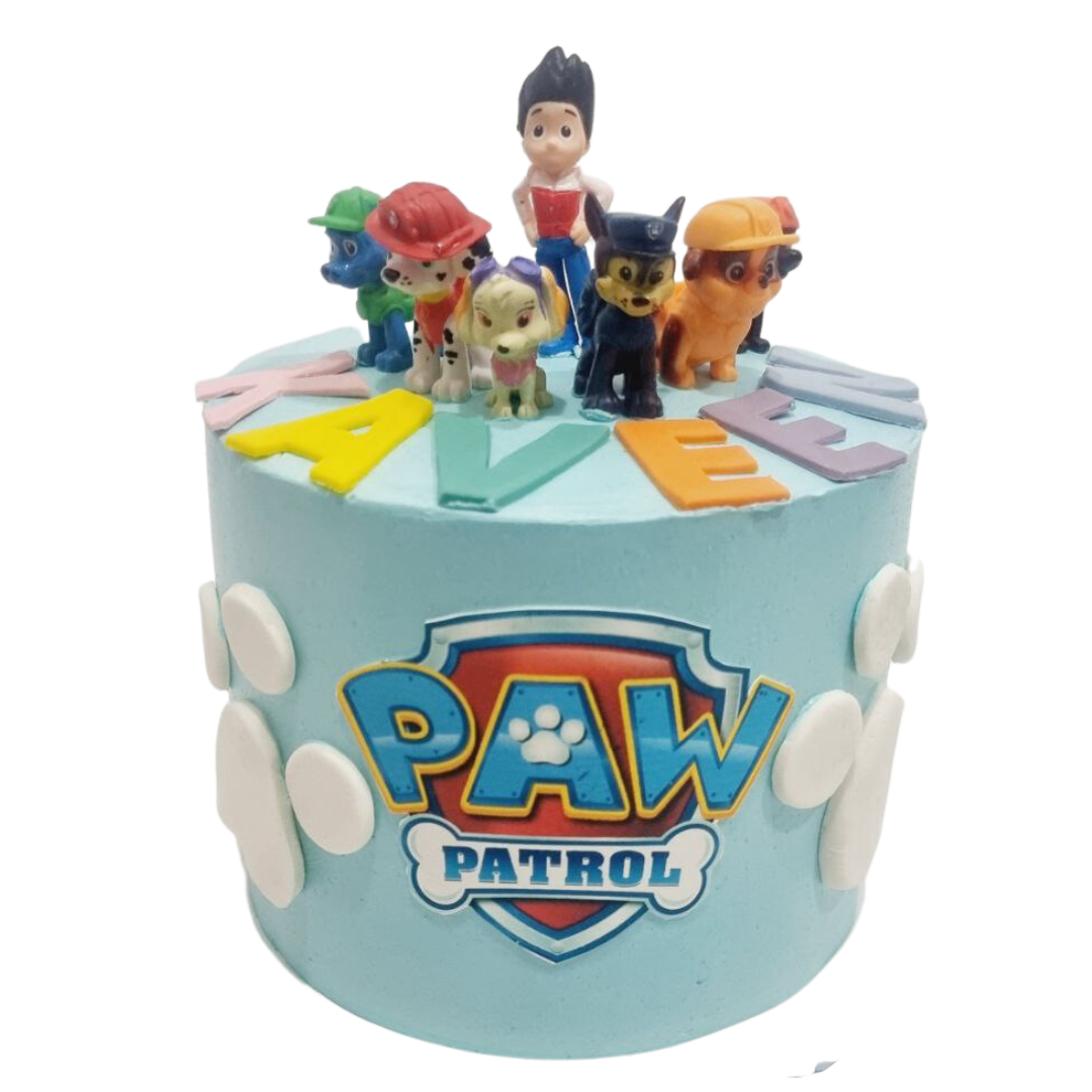 Paw Patrol Cake