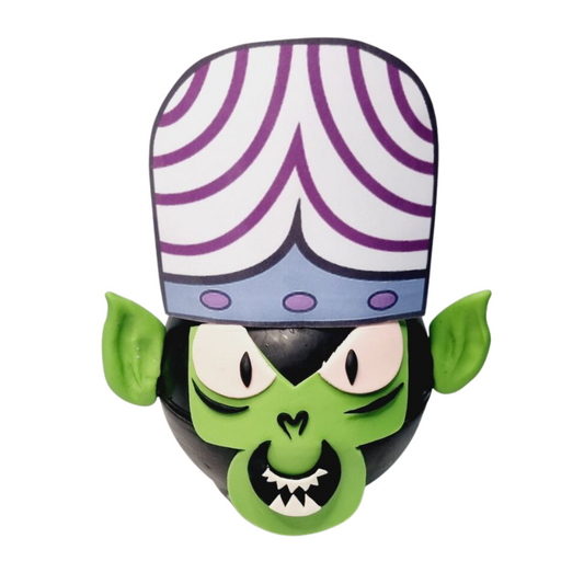 Mojo Jojo Power Puff Girls Pinata Knock Knock Cake