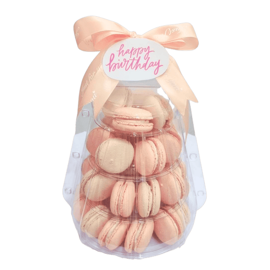 Macaron Tower Gift Set (35pcs)