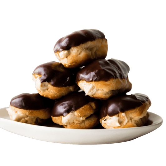 Valrhona Chocolate Eclairs (12pcs)