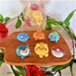 Pokemon Marshmallows (10pcs /bottle)