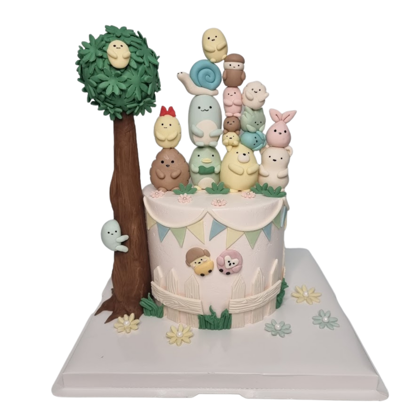 Sumikko Gurashi Customise Cake