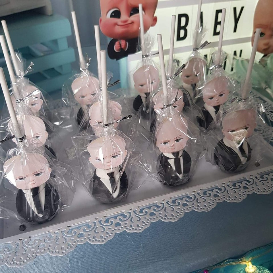 Baby Boss Cakepop (12pcs)