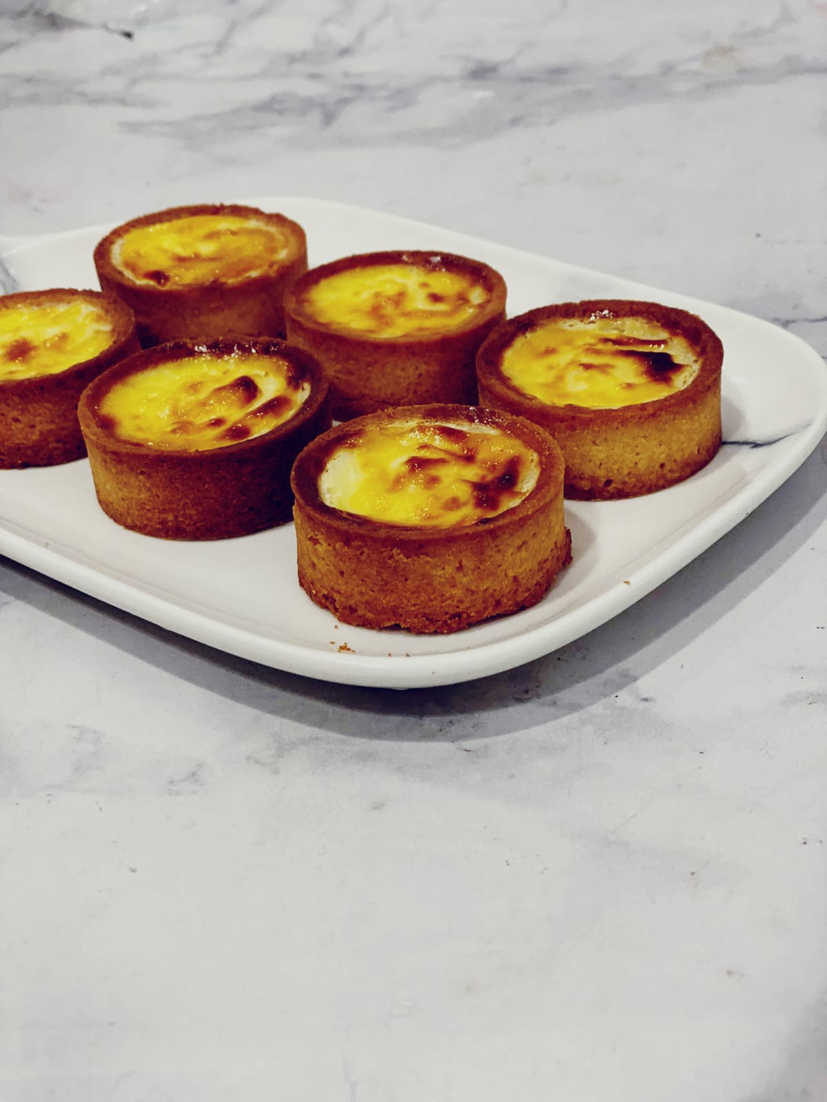 Burnt Cheese Tartlets (12pcs)