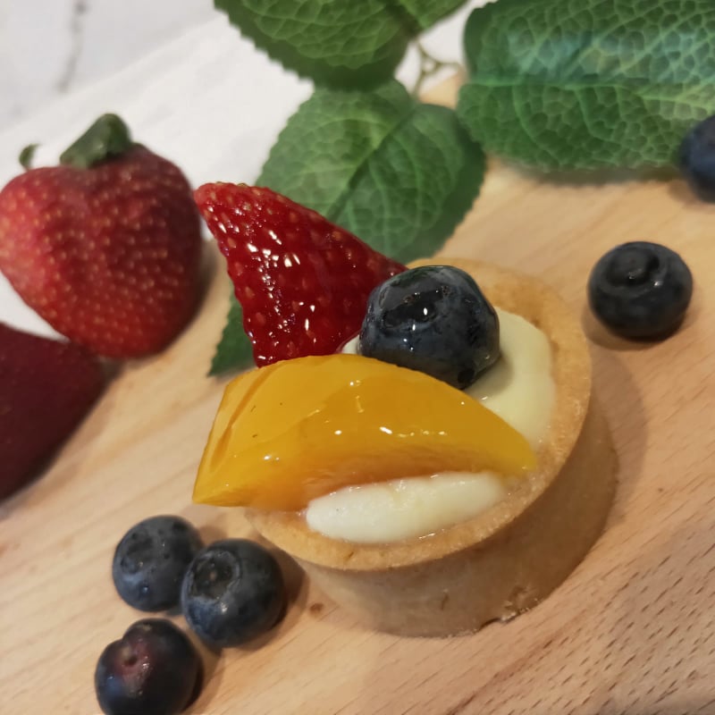 Fruit Tarts (12pcs)