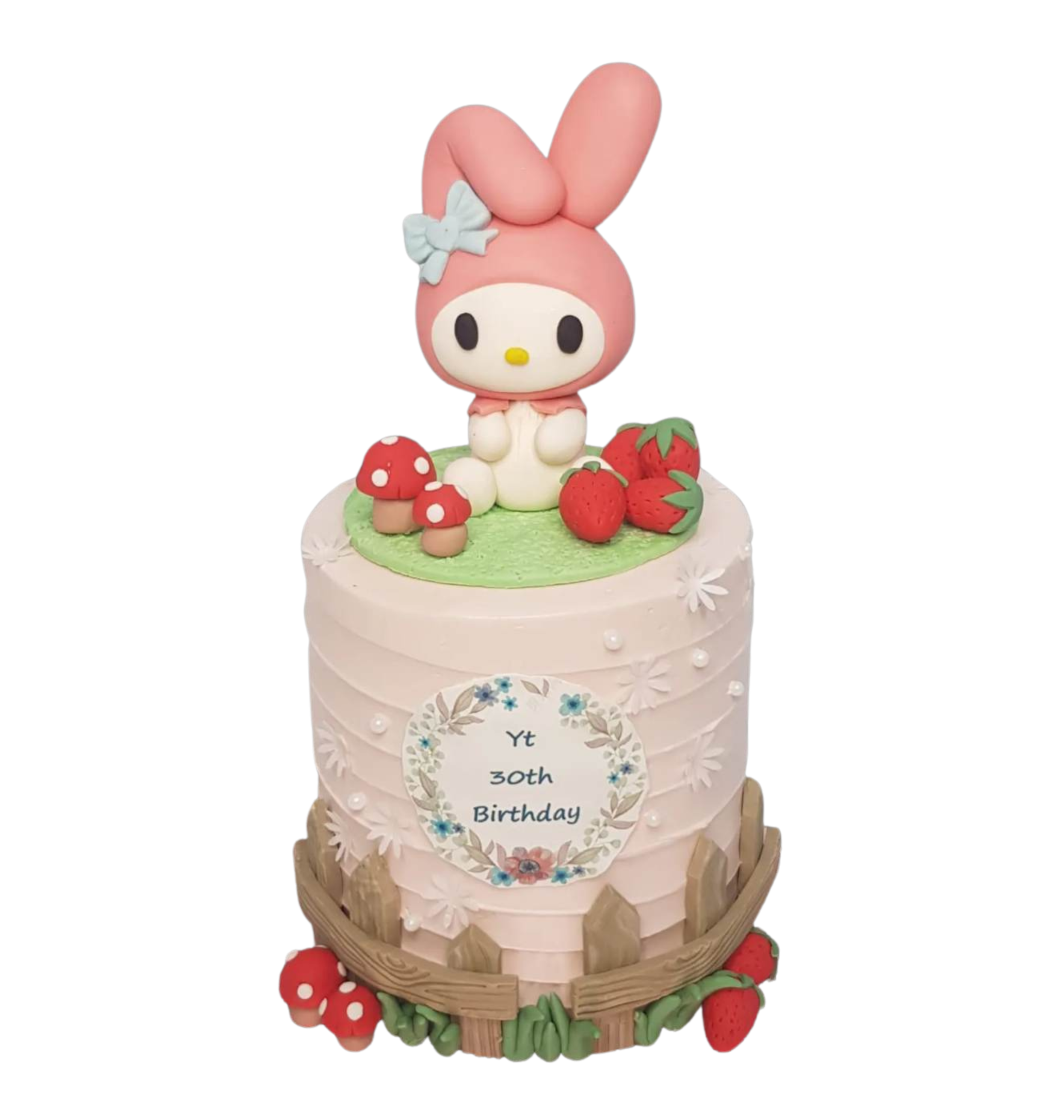 Melody cake