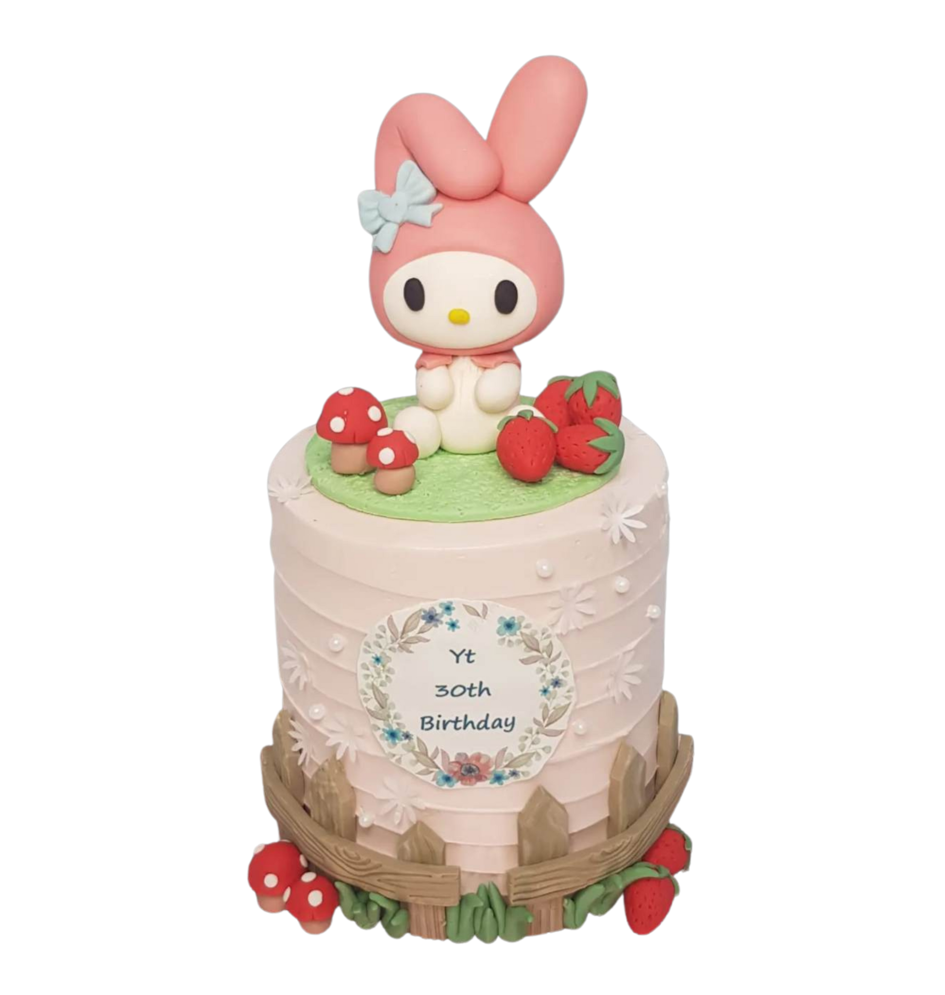 Melody cake