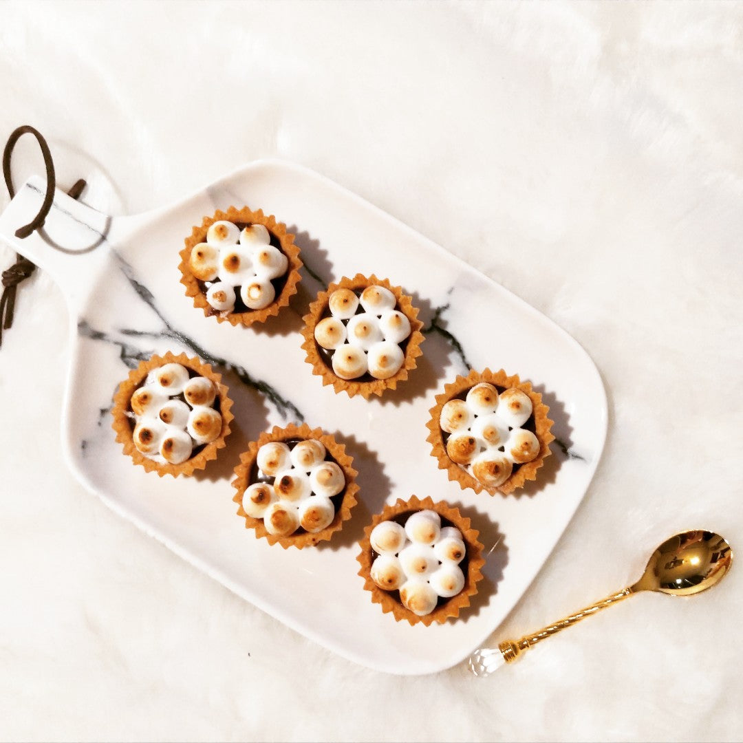 Mini S'mores Tarts (12pcs)