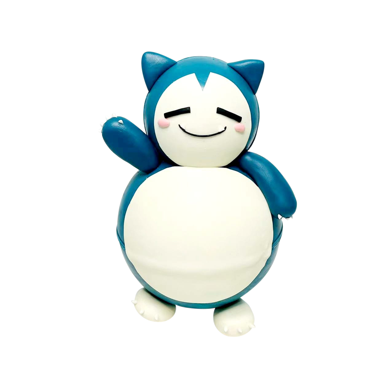 Snorlax Pokemon Pinata Knock Knock Cake