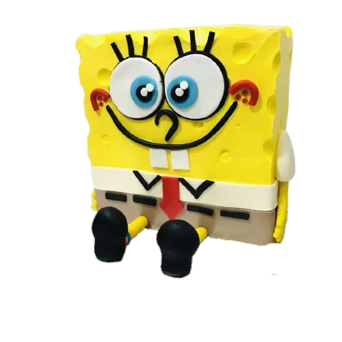 Spongebob 3D Customised Cake