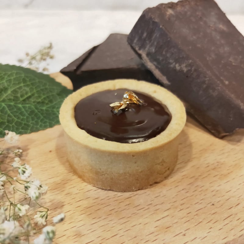 Valrhona Choc Tarts (12pcs)